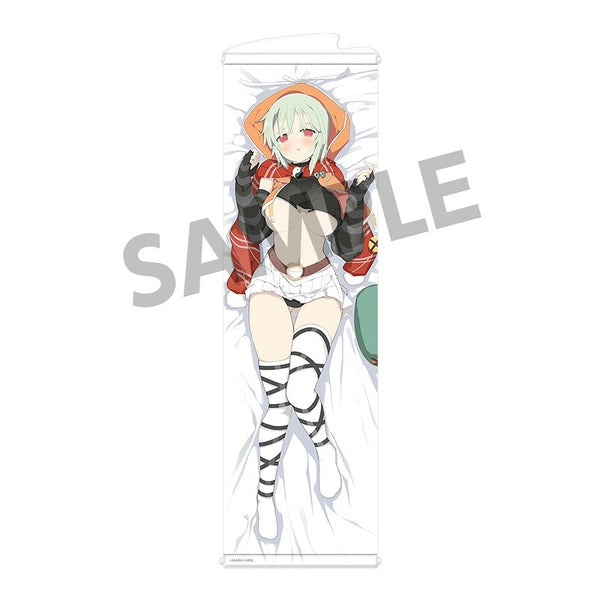 閃乱カグラ スリムタペストリー vol.4 奈楽A [ホビーストック][GOODS]