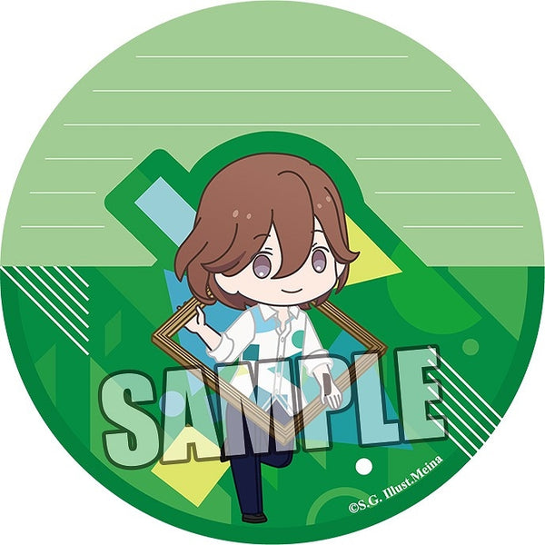 うたの☆プリンスさまっ♪ ゆらゆらメモ Feel The Dreamy Days ちびキャラVer.「寿 嶺二」 [ブロッコリー][GOODS]