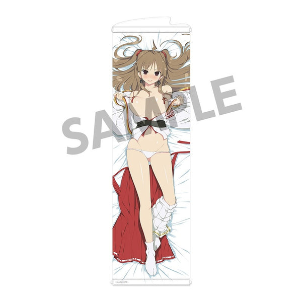 閃乱カグラ スリムタペストリー vol.4 蓮華A [ホビーストック][GOODS]