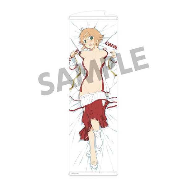 閃乱カグラ スリムタペストリー vol.4 華毘A [ホビーストック][GOODS]