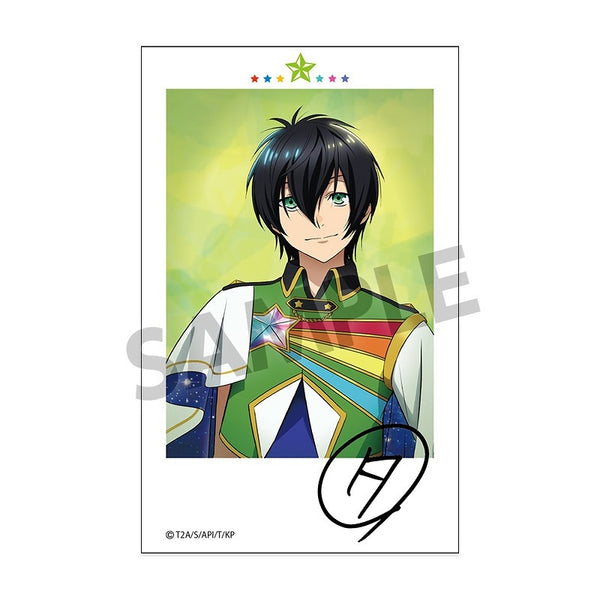 KING OF PRISM -Dramatic PRISM.1- インスタントフォト風ステッカー 香賀美タイガ [ホビーストック][GOODS]