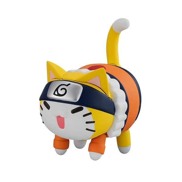 MEGA CAT PROJECT NARUTO-ナルト- トコトコニャルト! うずまきナルト [メガハウス][フィギュア]