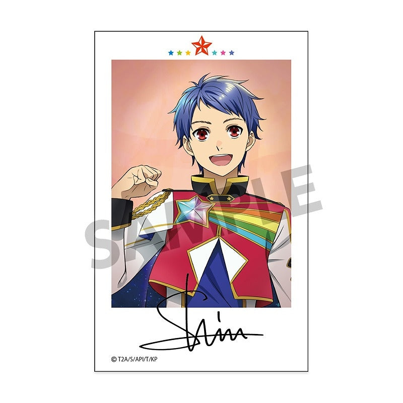 KING OF PRISM -Dramatic PRISM.1- インスタントフォト風ステッカー 一条シン [ホビーストック][GOODS]