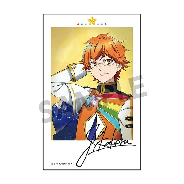 KING OF PRISM -Dramatic PRISM.1- インスタントフォト風ステッカー 十王院カケル [ホビーストック][GOODS]