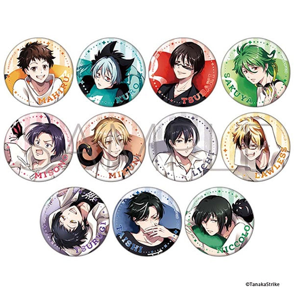 SERVAMP-サーヴァンプ- キャラバッジコレクション 1箱11個入り [ムービック][トレーディング]