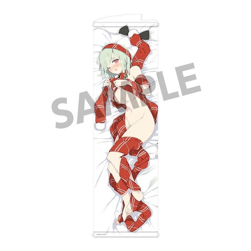 閃乱カグラ スリムタペストリー vol.4 奈楽B [ホビーストック][GOODS]