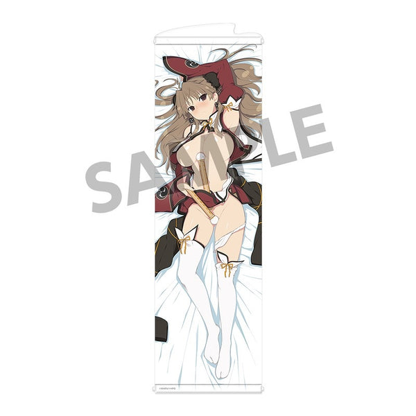 閃乱カグラ スリムタペストリー vol.4 蓮華B [ホビーストック][GOODS]