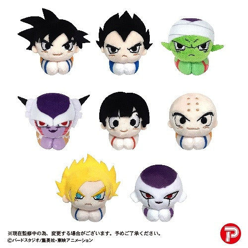 DB-121 ドラゴンボールZ はぐキャラコレクション 1個[プレックス][GOODS]