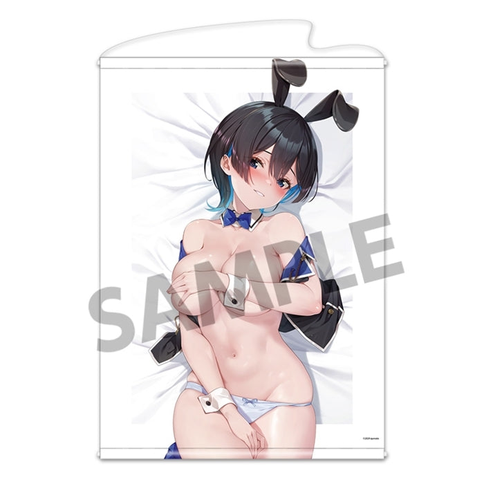 バニーガーデン 描き下ろしB2タペストリー 美羽香 B [ホビーストック][GOODS]