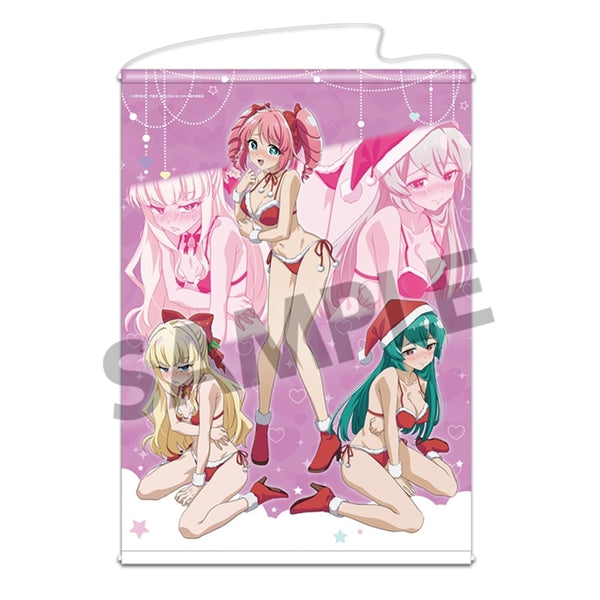 魔法少女にあこがれて B2タペストリー vol.2 マジアマゼンタ&amp;マジアアズール&amp;マジアサルファ [ホビーストック][GOODS]