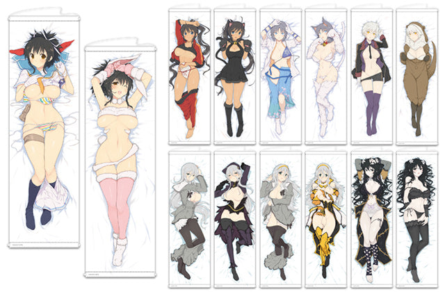 閃乱カグラ スリムタペストリー 閃光A[ホビーストック][GOODS][新作]