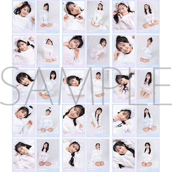 STU48 ブロマイドコレクション/全15種(実写) BOX 10個入[ムービック][トレーディング][新作]