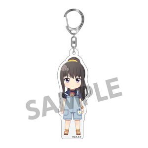 ぴくりる! リコリス・リコイル アクリルキーホルダー 井ノ上たきな ハワイ ver.[ホビーストック][GOODS][新作]