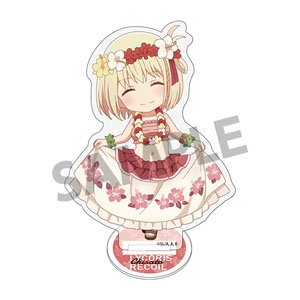 ぴくりる! リコリス・リコイル アクリルフィギュア 錦木千束 ハワイ ver.[ホビーストック][GOODS][新作]