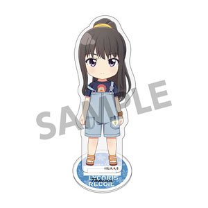 ぴくりる! リコリス・リコイル アクリルフィギュア 井ノ上たきな ハワイ ver.[ホビーストック][GOODS][新作]