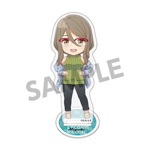 ぴくりる! リコリス・リコイル アクリルフィギュア 中原ミズキ ハワイ ver.[ホビーストック][GOODS][新作]