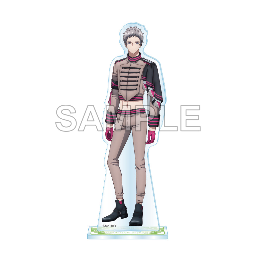 B-PROJECT ~熱烈*ラブコール~ アクリルスタンドフィギュア 〈KiLLER KiNG〉殿 弥勒[KADOKAWA][GOODS][新作]