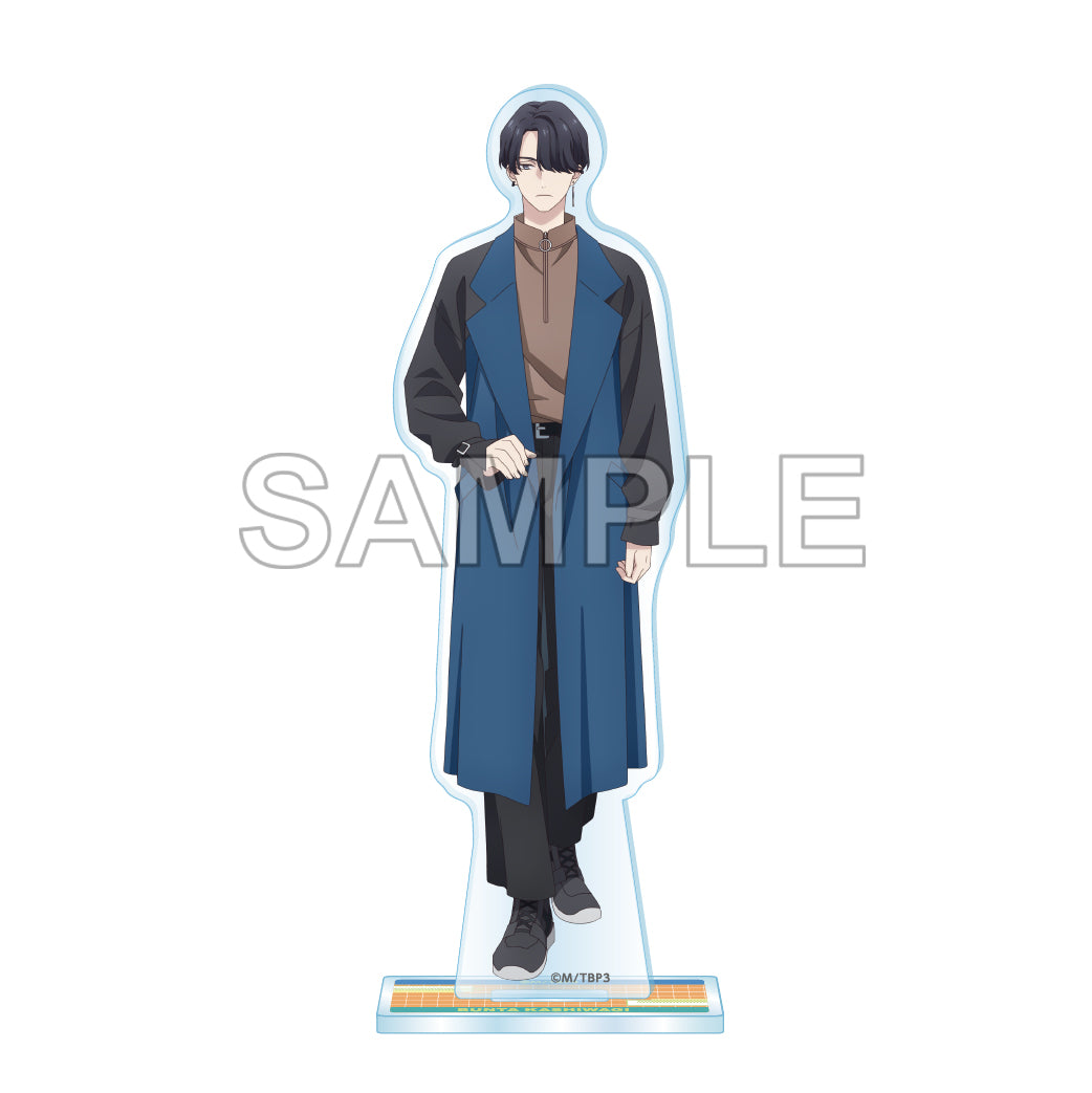 B-PROJECT ~熱烈*ラブコール~ アクリルスタンドフィギュア 〈ウルトラズ〉柏木 文太[KADOKAWA][GOODS][新作]