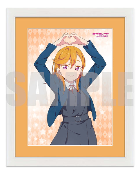 『ラブライブ!スーパースター!!』キャラファイングラフ Ver.heartmark 澁谷 かのん[KADOKAWA (電撃)][GOODS][新作]