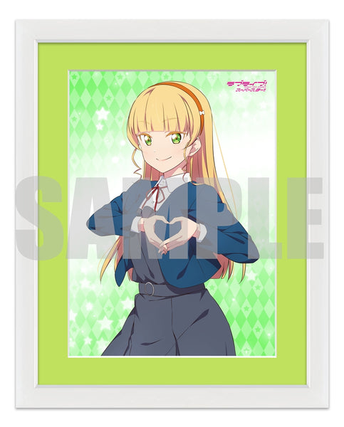 『ラブライブ!スーパースター!!』キャラファイングラフ Ver.heartmark 平安名 すみれ[KADOKAWA (電撃)][GOODS][新作]