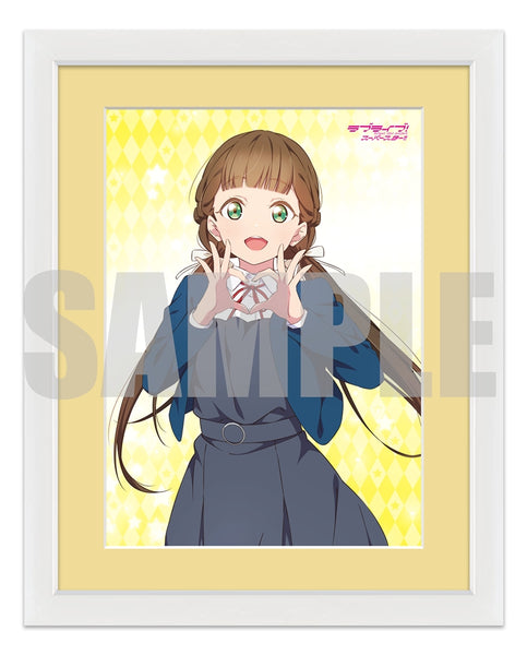 『ラブライブ!スーパースター!!』キャラファイングラフ Ver.heartmark 桜小路 きな子[KADOKAWA (電撃)][GOODS][新作]