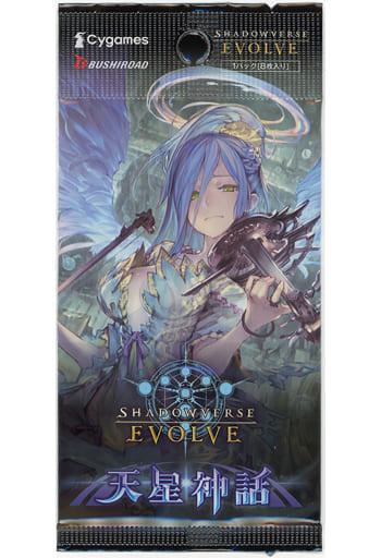 Shadowverse EVOLVE ブースターパック第4弾 天星神話[PAC]