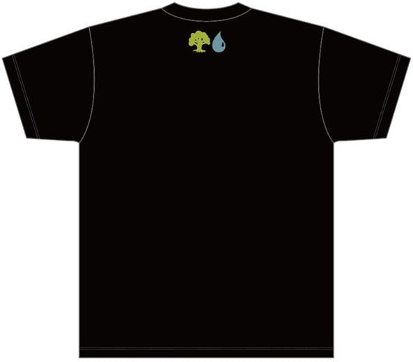 マジック：ザ・ギャザリング Tシャツ Tropical Island S[西野]
