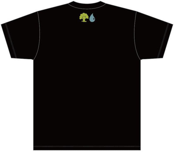 マジック：ザ・ギャザリング Tシャツ Tropical Island L[西野]