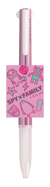 SPY×FAMILY スタイルフィット 3色ホルダー 1.アーニャ・フォージャー[エンスカイ]