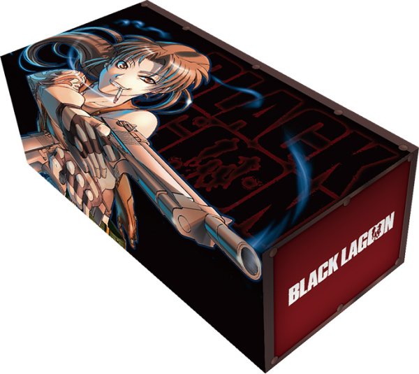 キャラクターカードボックスコレクションNEO BLACK LAGOON｢レヴィ｣[ブロッコリー][カードサプライ][新作]