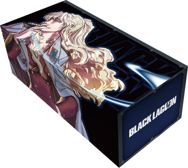 キャラクターカードボックスコレクションNEO BLACK LAGOON｢バラライカ｣[ブロッコリー][カードサプライ][新作]