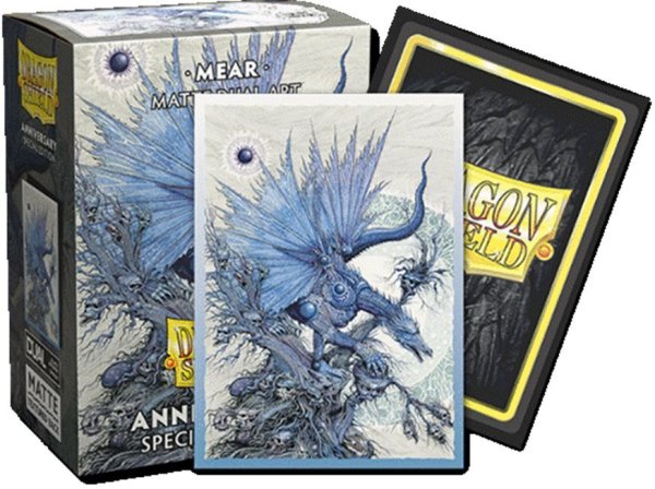 AT-12105 DS100 DUAL Matte Archive Reprint - Mear[ARCANE  TINMEN][カードサプライ][新作]