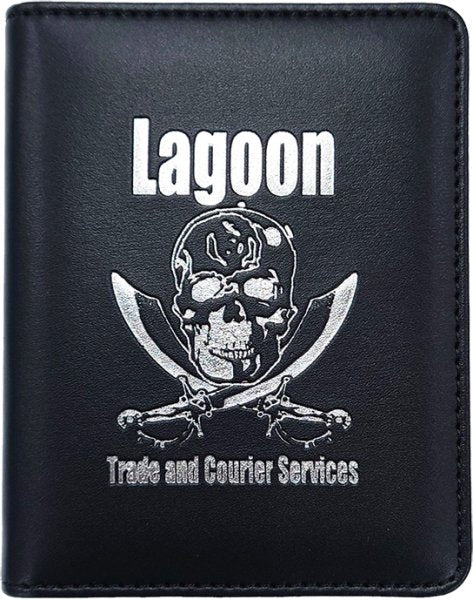 合皮製スタンド型カードケース BLACK LAGOON｢ラグーン商会｣[ブロッコリー][カードサプライ][新作]