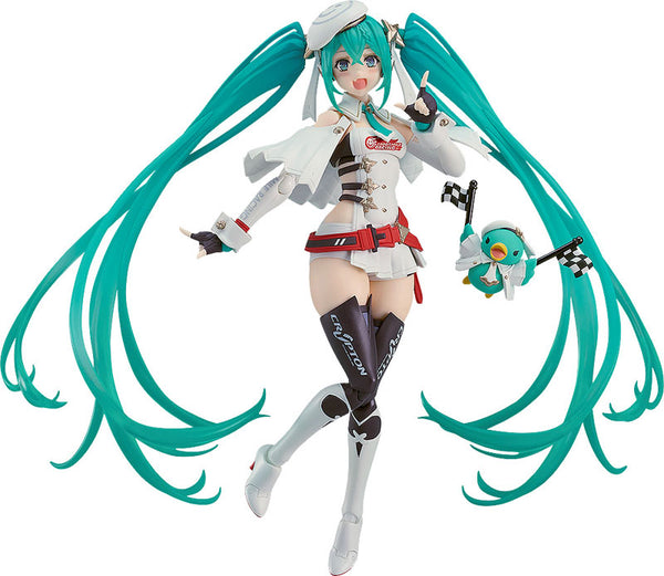 figma レーシングミク 2023ver.(初音ミク GTプロジェクト)[グッドスマイル レーシング][フィギュア][新作]