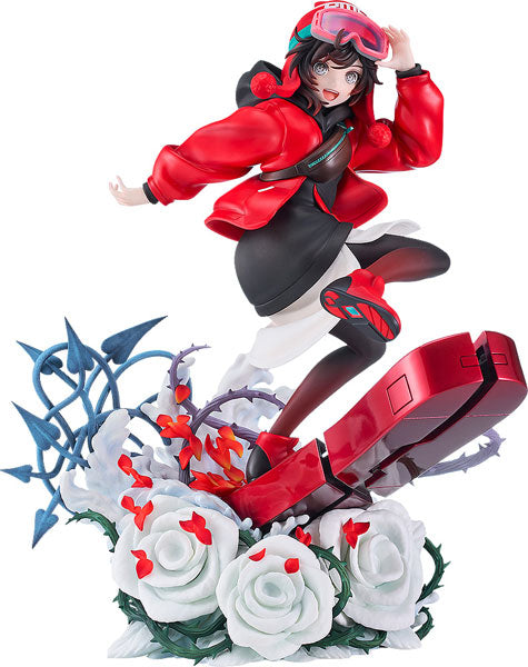 1/7ルビー・ローズ・ルシードドリーム(RWBY 氷雪帝国)[グッドスマイル カンパニー][フィギュア][新作]