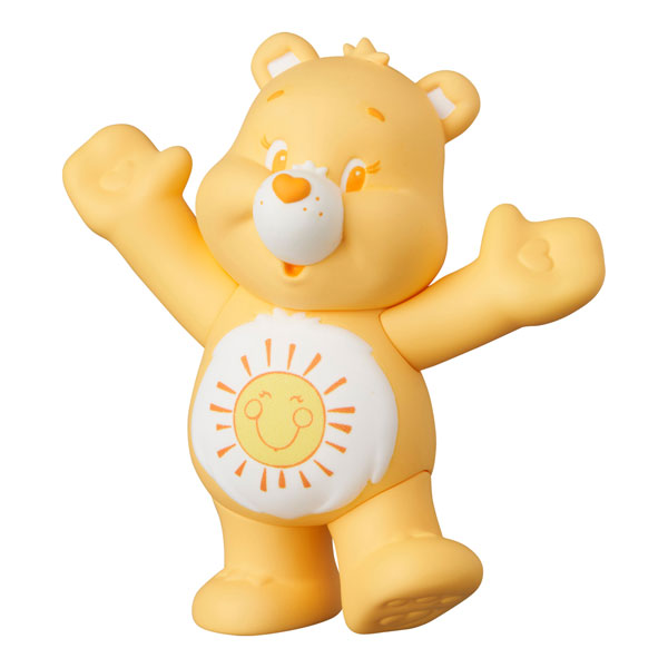 UDF Care Bears(TM) Funshine Bear(TM)[メディコムトイ][フィギュア][新作]