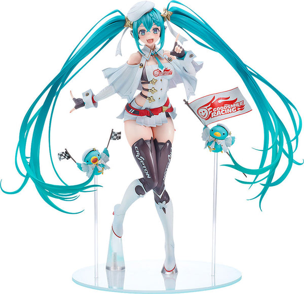 1/7レーシングミク 2023Ver.(初音ミク GTプロジェクト)[グッドスマイル レーシング][フィギュア][新作]