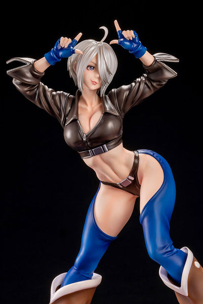 1/7SNK美少女 アンヘル —THE KING OF FIGHTERS 2001—[壽屋][フィギュア][新作]
