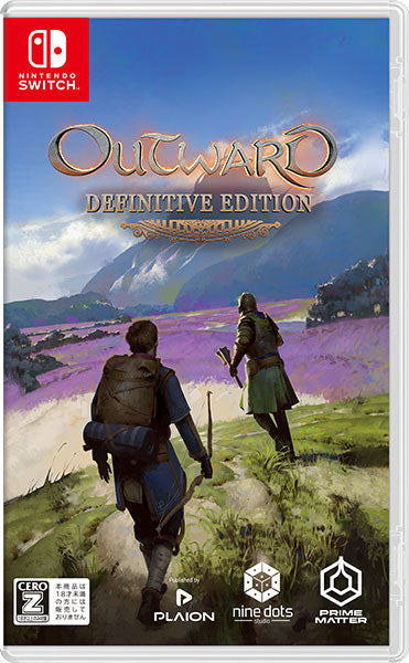Outward Definitive Edition[PLAION][Switch][新作]