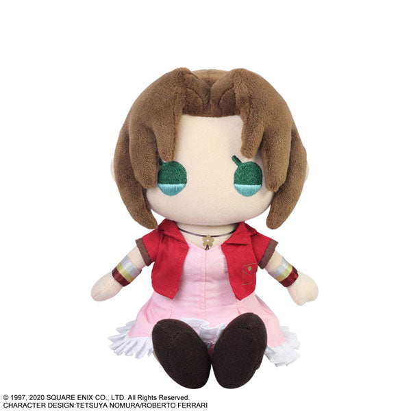 ファイナルファンタジーVII リメイク ぬいぐるみ エアリス・ゲインズブール[スクウェア・エニックス][GOODS][再販]