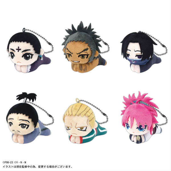 HH-05 HUNTER×HUNTER はぐキャラコレクション2 BOX 6個入[プレックス][GOODS][新作]