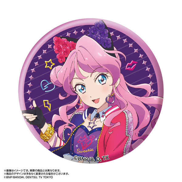 アイカツフレンズ! ジュエリー缶バッジ 蝶乃舞花[amiami][GOODS][新作]