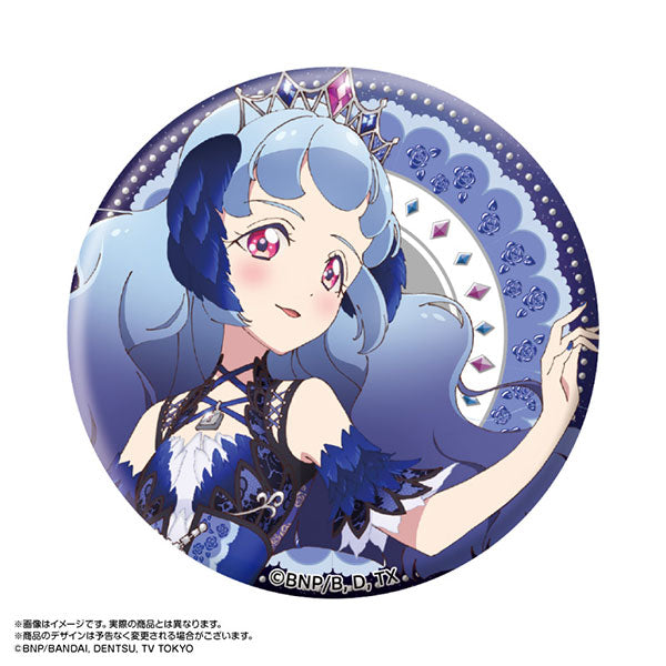 アイカツフレンズ! ジュエリー缶バッジ 白百合さくや[amiami][GOODS][新作]