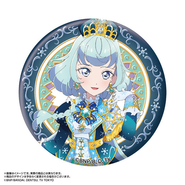 アイカツフレンズ! ジュエリー缶バッジ アリシア シャーロット[amiami][GOODS][新作]