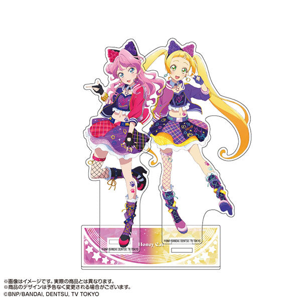 アイカツフレンズ! フレンズアクリルスタンド ハニーキャット[amiami][GOODS][新作]