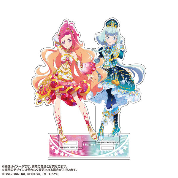 アイカツフレンズ! フレンズアクリルスタンド アイビリーブ[amiami][GOODS][新作]