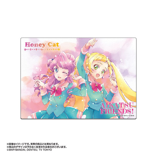 アイカツフレンズ! マルチデスクマット ハニーキャット[amiami][GOODS][新作]