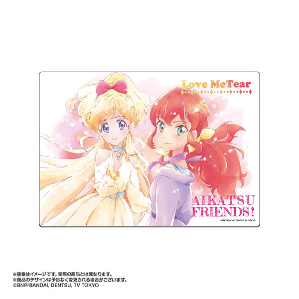 アイカツフレンズ! マルチデスクマット ラブミーティア[amiami][GOODS][新作]