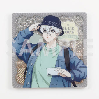 ブルーロック きらきらスタプレコレクション~Let's Go Out!~ 4.凪 誠士郎[ソル・ インターナショナル][GOODS][新作]