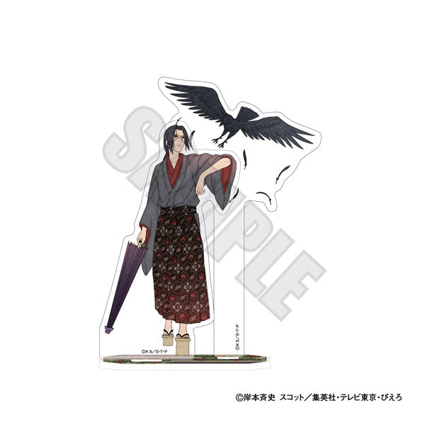 NARUTO-ナルト- 疾風伝 アクリルスタンド 百物語ver. うちはイタチ[KADOKAWA][GOODS][新作]